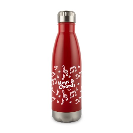 Soda Stainless Steel Bottle Promotional Products