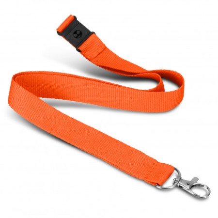 Soft Touch Logo Lanyard Promotional Products