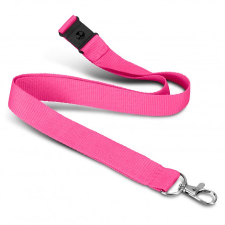Soft Touch Logo Lanyard Promotional Products