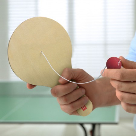 Solo Paddle Ball Game Promotional Products