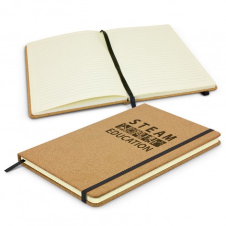 Somerset Cork Notebook Promotional Products