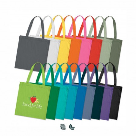 Sonnet Cotton Tote Bag - Colours Promotional Products