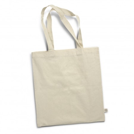 Sonnet Recycled Cotton Tote Bag Promotional Products