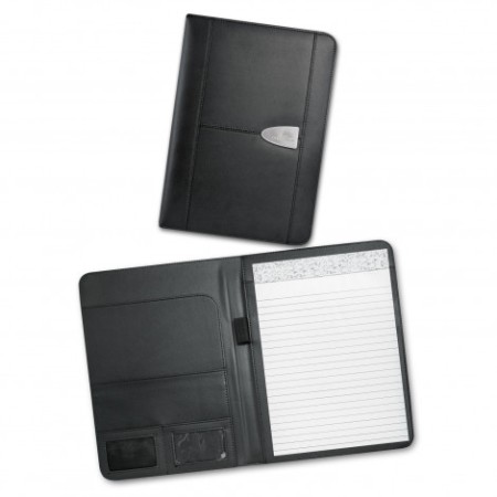 Sovrano Leather Portfolio - Large Promotional Products