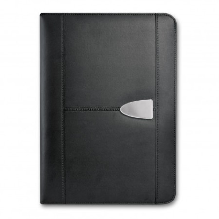 Sovrano Leather Portfolio - Large Promotional Products