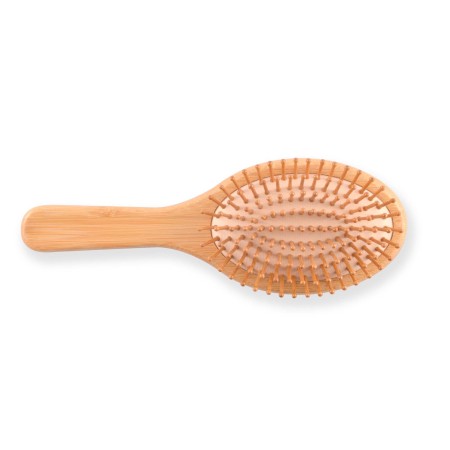 Spa Bamboo Hair Brush Promotional Products