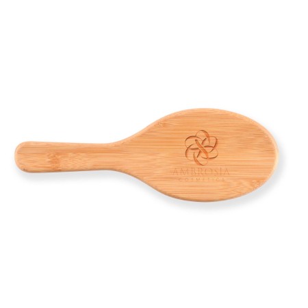 Spa Bamboo Hair Brush Promotional Products