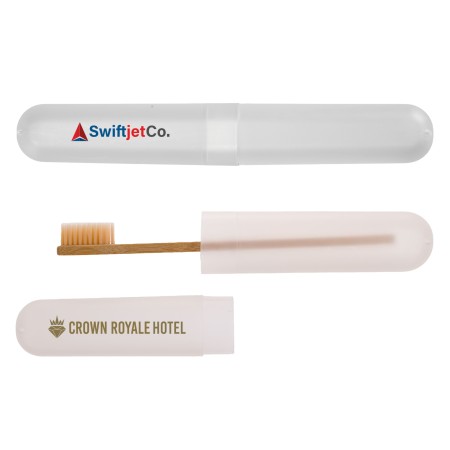 Sparkle Toothbrush Case Promotional Products