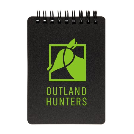 Sparky Pocket Notebook Promotional Products