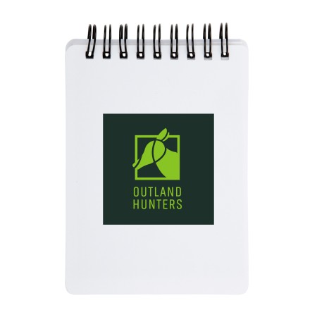 Sparky Pocket Notebook Promotional Products