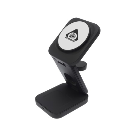 Spartan 3-in-1 Wireless Charger Promotional Products