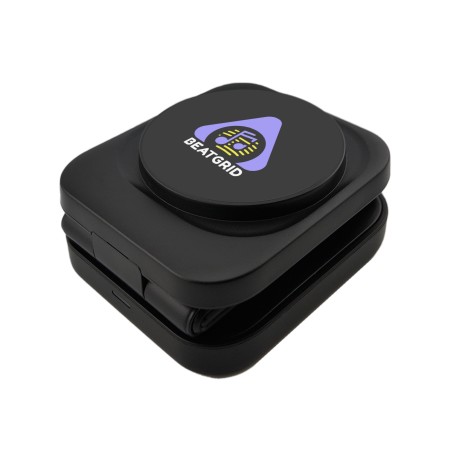 Spartan 3-in-1 Wireless Charger Promotional Products