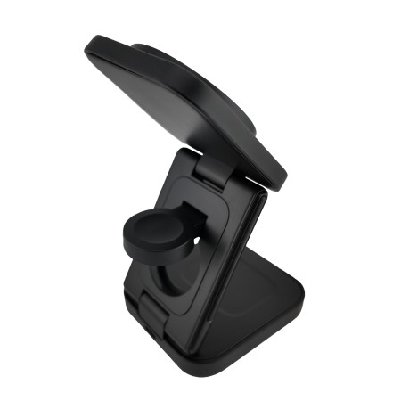 Spartan 3-in-1 Wireless Charger Promotional Products