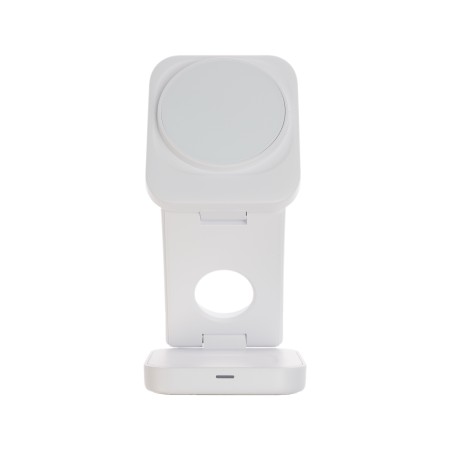 Spartan 3-in-1 Wireless Charger Promotional Products