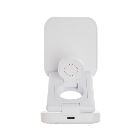 Spartan 3-in-1 Wireless Charger Promotional Products