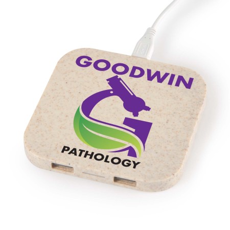 Spectre Eco Wireless Charger Hub Promotional Products