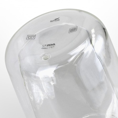 Spice Calypso Double Wall Glass - 250ml Promotional Products