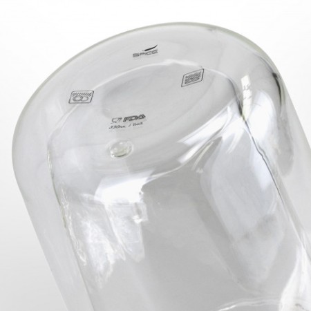 Spice Calypso Double Wall Glass - 330ml Promotional Products