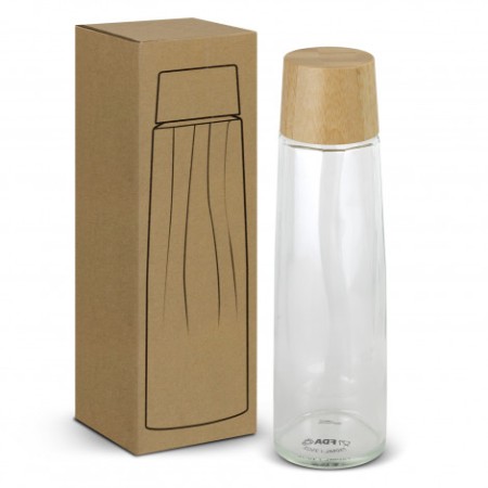 Spice Calypso Glass Bottle - 750ml Promotional Products