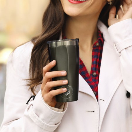 Spice Calypso Vacuum Tumbler - 500ml Promotional Products