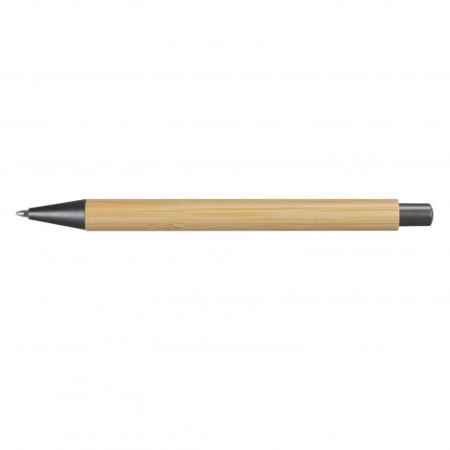 Spice Noclip Bamboo Pen Promotional Products