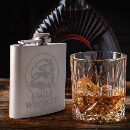 Stainless Steel Hip Flask Promotional Products