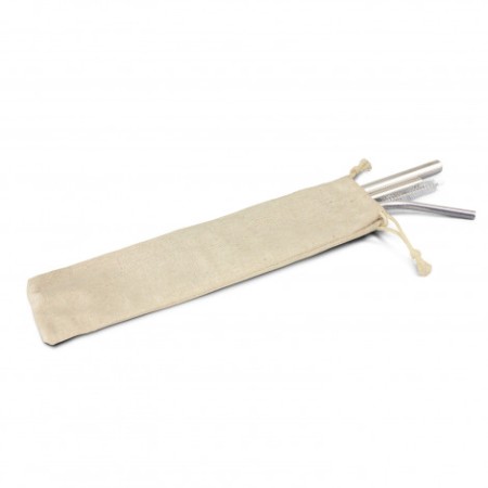 Stainless Steel Straw Set Promotional Products