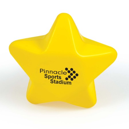 Star Stress Reliever Promotional Products