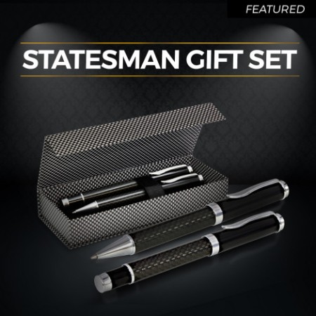 Statesman Gift Set Promotional Products