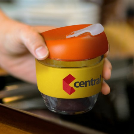 Stellar Cup Borosilicate - 250ml Promotional Products