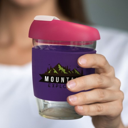 Stellar Cup Borosilicate - 350ml Promotional Products