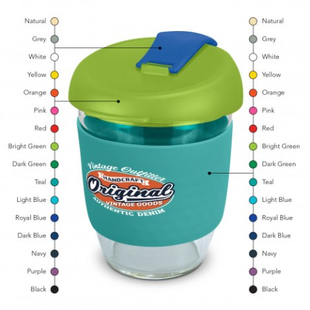 Stellar Cup Borosilicate - 350ml Promotional Products