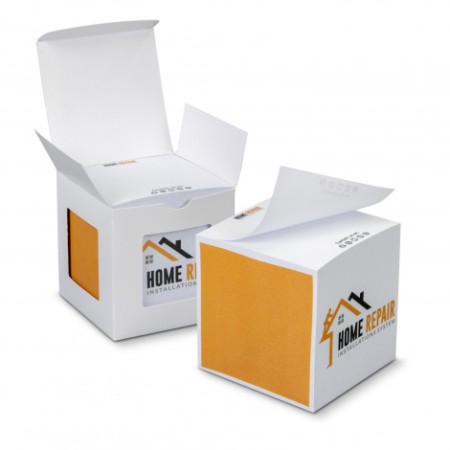 Sticky Cube 70 X 70mm - 670 Sheets Promotional Products
