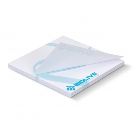 Sticky Pad 100 X 100mm - 50 Sheets Promotional Products