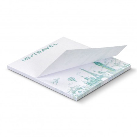 Sticky Pad 70 X 75mm - 25 Sheets Promotional Products