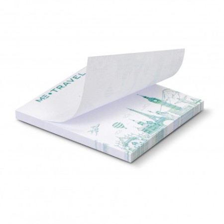 Sticky Pad 70 X 75mm - 50 Sheets Promotional Products