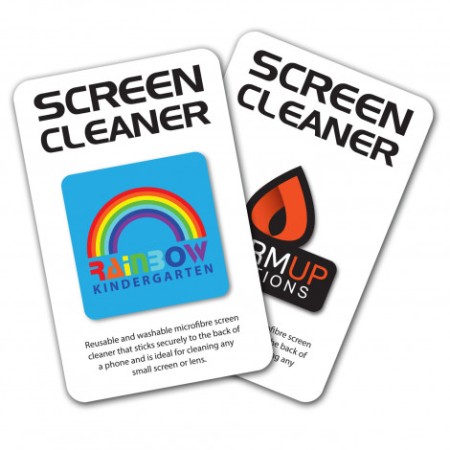 Sticky Screen Cleaner Promotional Products