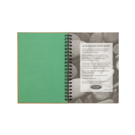 Stone Paper Notebook Promotional Products