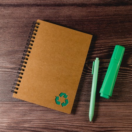 Stone Paper Notebook Promotional Products