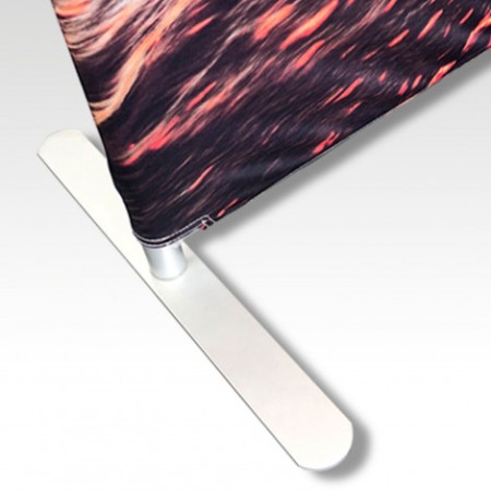 Straight Stretch Media Wall Small Promotional Products