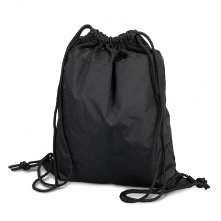 Streak Drawstring Backpack Promotional Products