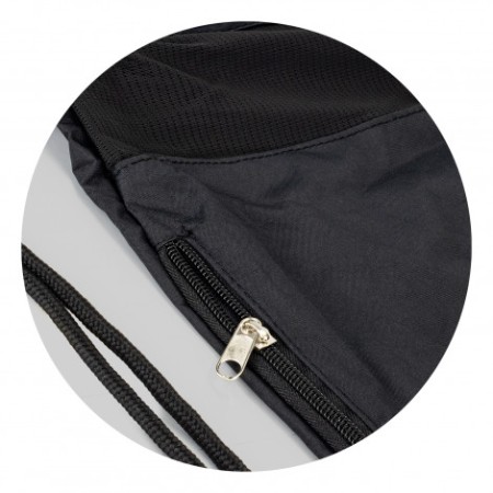 Streak Drawstring Backpack Promotional Products