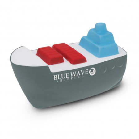 Stress Cargo Ship Promotional Products