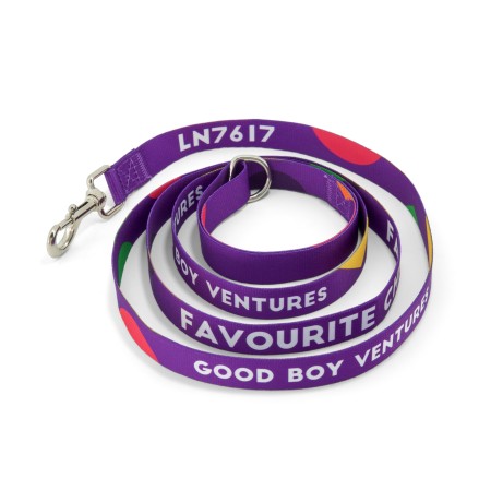 Sublimated Dog Lead Promotional Products