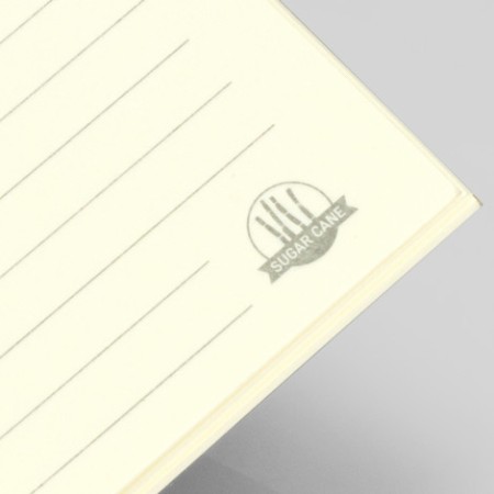 Sugarcane Paper Soft Cover Notebook Promotional Products