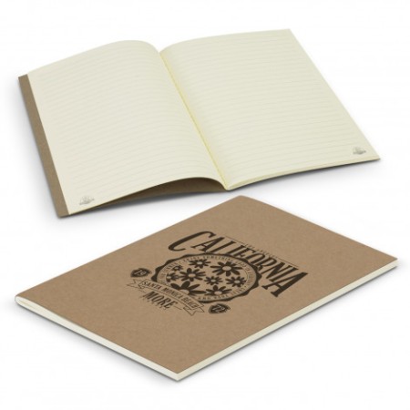 Sugarcane Paper Soft Cover Notebook Promotional Products
