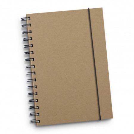 Sugarcane Paper Spiral Notebook Promotional Products