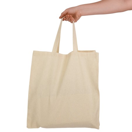 Supa Shopper Short Handle Calico Bag  Promotional Products