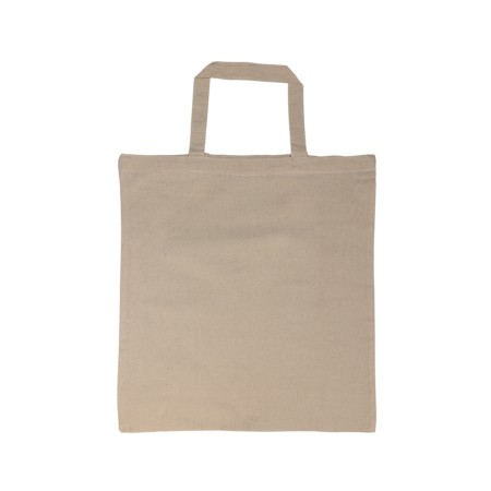 Supa Shopper Short Handle Calico Bag  Promotional Products