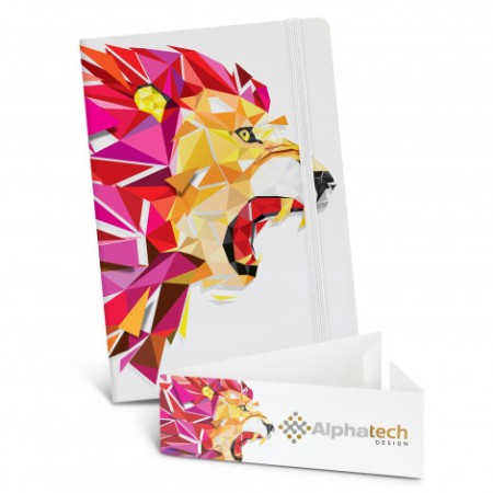 Supra Full Colour Notebook Promotional Products